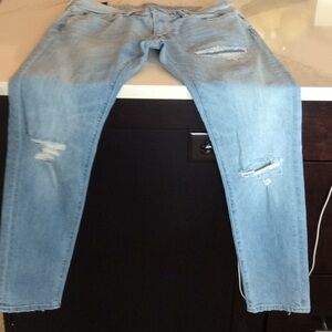 Abercrombie & Fitch men’s jeans